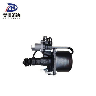 Parties de bus cylindre esclave d'embrayage pour un transfert de puissance amélioré