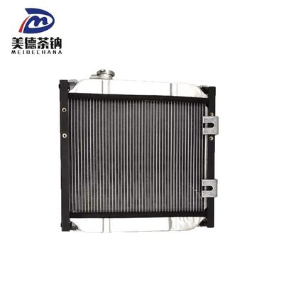 Personnalisez le modèle de bus Meide Chana Radiateur de refroidissement à l'eau pour les besoins de fabrication