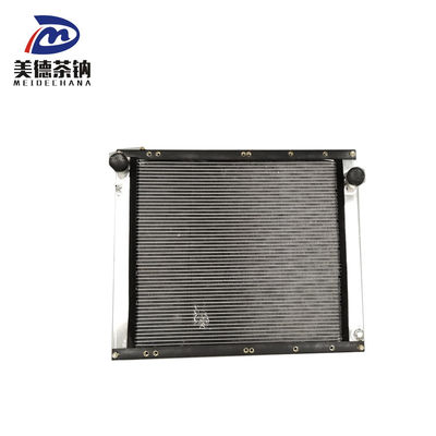 Radiateur de refroidissement à l'eau pour ordinateur de camion Meide Chana