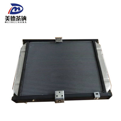 Radiateur de refroidissement à l'eau pour ordinateur de camion Meide Chana
