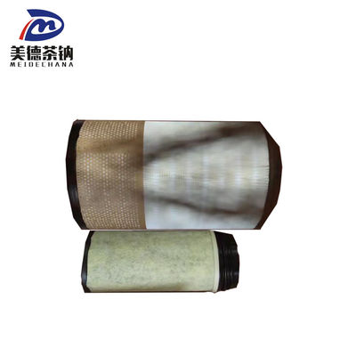 Objet Remplacer/réparer les accessoires standard pour bus Élément de filtre à air 1109-01970 au mieux