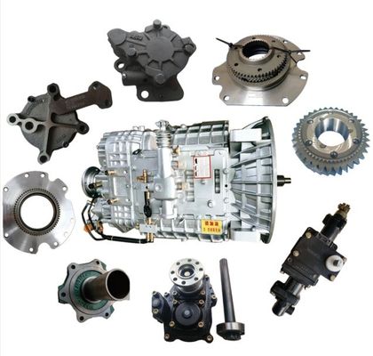 Parties de camions Howo Piston 612600030011 pour FAW SHACMAN JAC équipement de voiture SINOTRUK CNHTC