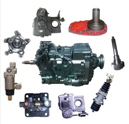 Parties de camions Howo Piston 612600030011 pour FAW SHACMAN JAC équipement de voiture SINOTRUK CNHTC