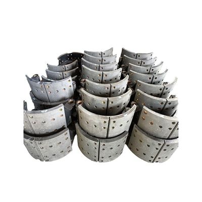 Chaussure de freinage pour camion CAMC HOWO SINO HONGYAN FAW WG9100440030 Autres