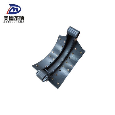 Chaussure de freinage pour camion CAMC HOWO SINO HONGYAN FAW WG9100440030 Autres