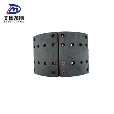 Chaussure de freinage pour camion CAMC HOWO SINO HONGYAN FAW WG9100440030 Autres