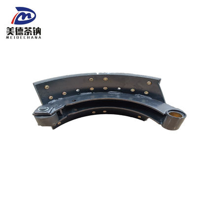 Chaussure de freinage pour camion CAMC HOWO SINO HONGYAN FAW WG9100440030 Autres