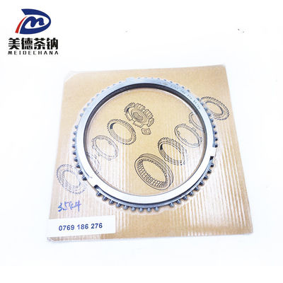 Boîte de vitesses standard anneau synchrone 0769 186 276 pour transmission de camions