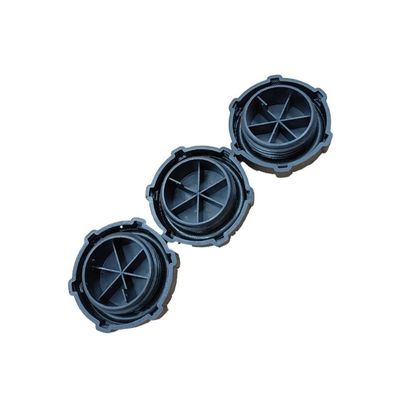 SINOTRUK CNHTC équipement automobile Howo Truck Fuel Tank Cover pour le FAW SHACMAN JAC