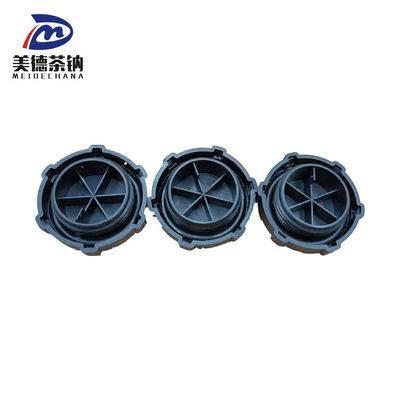 SINOTRUK CNHTC équipement automobile Howo Truck Fuel Tank Cover pour le FAW SHACMAN JAC