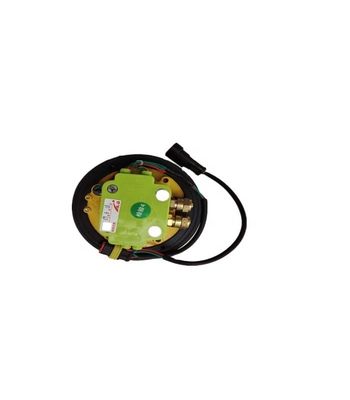 Parties de bus Porte de commande soupape d'urgence 6100-03163 Bus chinois