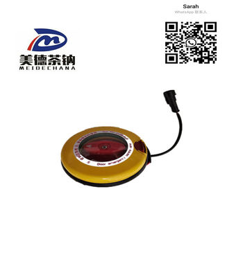 Parties de bus Porte de commande soupape d'urgence 6100-03163 Bus chinois