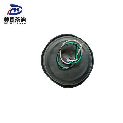 Lampe arrière de camion semi-remorque de 24 v lampe de cuisine moyenne avec lampe de freinage ronde