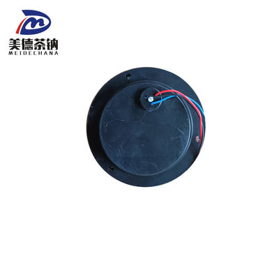 Lampe arrière de camion de 24 v lampe de cuve en cuir moyen lampe de frein ronde avec OE NO WG9730530011
