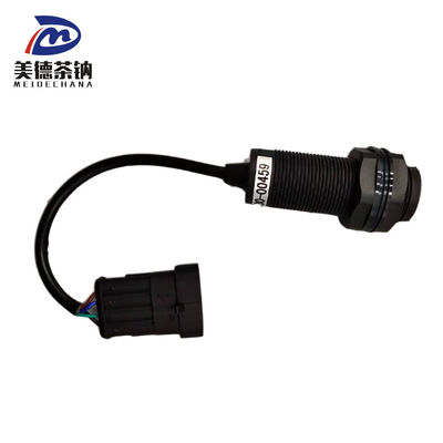 Parties de commutateurs de proximité adaptées aux applications industrielles lourdes