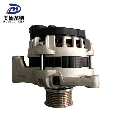 OEM Parties de carrosserie métalliques de taille standard pour générateur de camion lourd Howo Weichai FAW Dongfeng