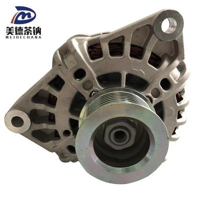 OEM Parties de carrosserie métalliques de taille standard pour générateur de camion lourd Howo Weichai FAW Dongfeng