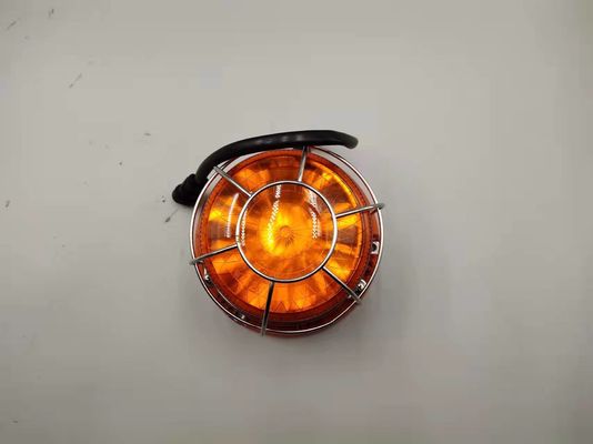 Remplacement/réparation des pièces lumineuses d'avertissement adaptées au bus de brouillard