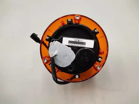 Remplacement/réparation des pièces lumineuses d'avertissement adaptées au bus de brouillard