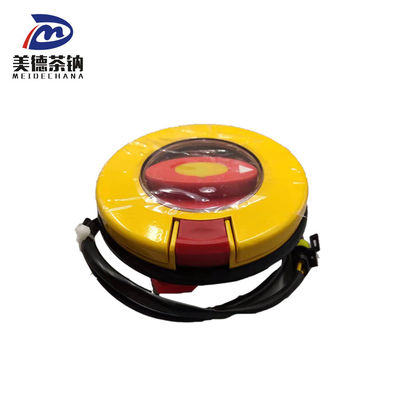 Parties de soupape de fermeture d'urgence pour 2023 dans le cadre du N.O.O. 6200-81-00026