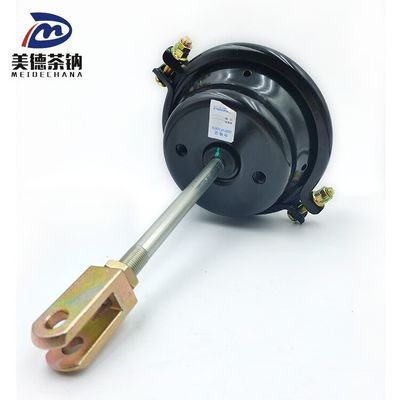 La chambre pneumatique avant droite pour DONGFENG.FAW.LIUQI.JIEFANG.FOTON.SHACMAN.SINOTRUCK est équipée d'un appareil pneumatique à commande automatique.