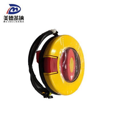 Parties de soupape de fermeture d'urgence pour 2023 dans le cadre du N.O.O. 6200-81-00026