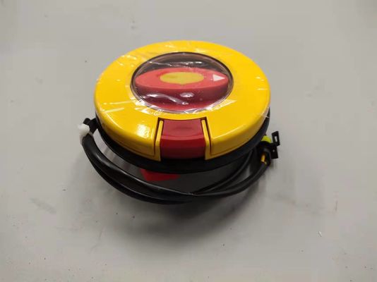 Parties de soupape de fermeture d'urgence pour 2023 dans le cadre du N.O.O. 6200-81-00026