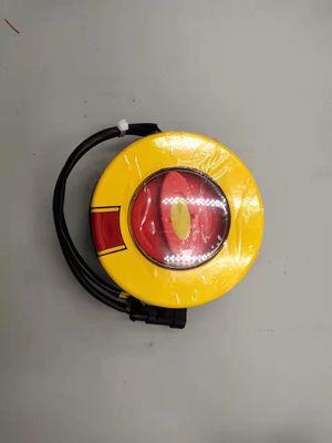 Parties de soupape de fermeture d'urgence pour 2023 dans le cadre du N.O.O. 6200-81-00026