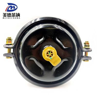 La chambre pneumatique avant droite pour DONGFENG.FAW.LIUQI.JIEFANG.FOTON.SHACMAN.SINOTRUCK est équipée d'un appareil pneumatique à commande automatique.