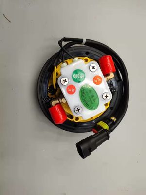 Parties de soupape de fermeture d'urgence pour 2023 dans le cadre du N.O.O. 6200-81-00026