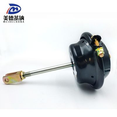La chambre pneumatique avant droite pour DONGFENG.FAW.LIUQI.JIEFANG.FOTON.SHACMAN.SINOTRUCK est équipée d'un appareil pneumatique à commande automatique.