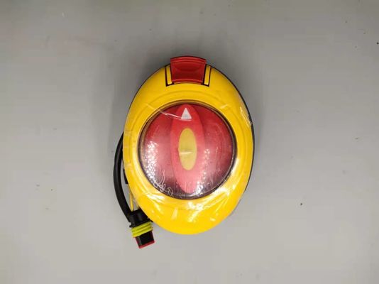 Pièces de soupapes d'urgence de type Meidechana pour tous les modèles de bus