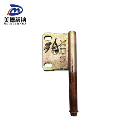 Fabrication de charnières de porte de bus Meidechana pour les besoins du client