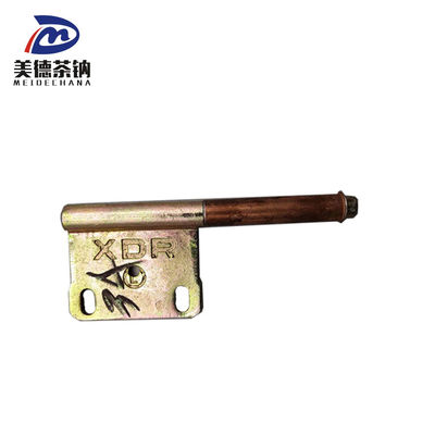 Fabrication de charnières de porte de bus Meidechana pour les besoins du client