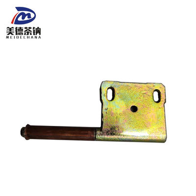 Fabrication de charnières de porte de bus Meidechana pour les besoins du client