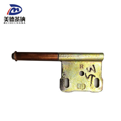 Fabrication de charnières de porte de bus Meidechana pour les besoins du client