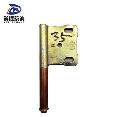 Fabrication de charnières de porte de bus Meidechana pour les besoins du client