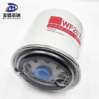 Modèle de camion camion lourd moteur diesel filtre à eau WF2071 pour le refroidissement lourd