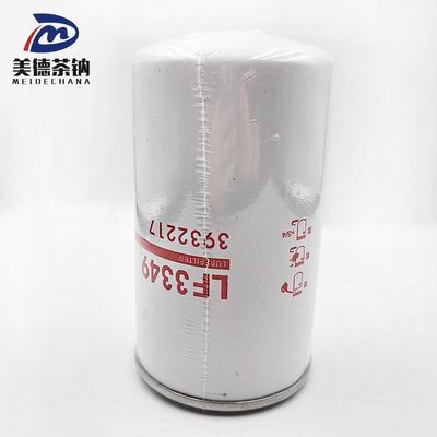 Filtre d'huile pour camions lourds fonction standard LF3349