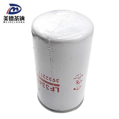 Filtre d'huile pour camions lourds fonction standard LF3349