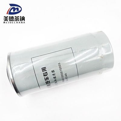 Filtre à huile métallique pour pièces de moteurs Sino pièces de camions Sino Filtre à huile métallique