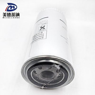Filtre à huile personnalisable pour les pièces du moteur d'un véhicule