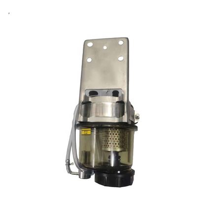 Réservoir d'huile de direction d'origine 3408-10-00338 Essentiel pour les systèmes de carburant des bus Zhongtong