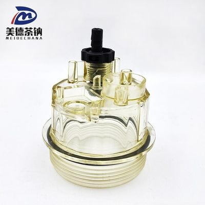 Filtre à huile de carburant en plastique supérieur séparateur d'eau pour moteurs de camions Sinotruk Howo