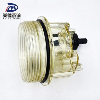 Filtre à huile de carburant en plastique supérieur séparateur d'eau pour moteurs de camions Sinotruk Howo