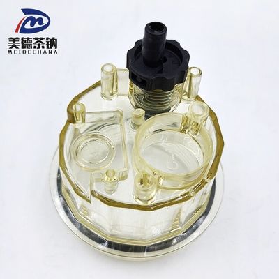 Filtre à huile de carburant en plastique supérieur séparateur d'eau pour moteurs de camions Sinotruk Howo