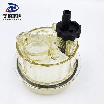 Filtre à huile de carburant en plastique supérieur séparateur d'eau pour moteurs de camions Sinotruk Howo