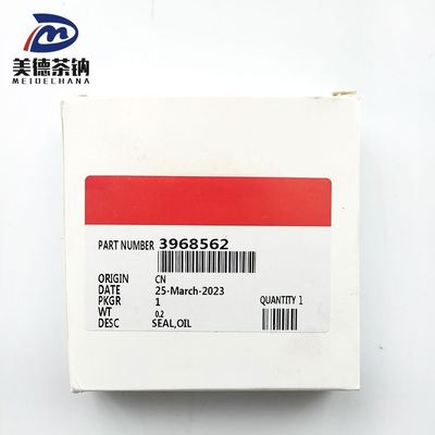 Sceaux d'huile du vilebrequin avant du moteur diesel pour taille standard Cummins ou norme OEM