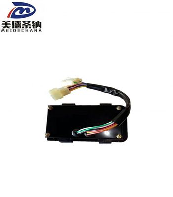 Pièces originales 81VNK-11515 Panneau de commande pour Meide Chana Bus Parties de remplacement de bus