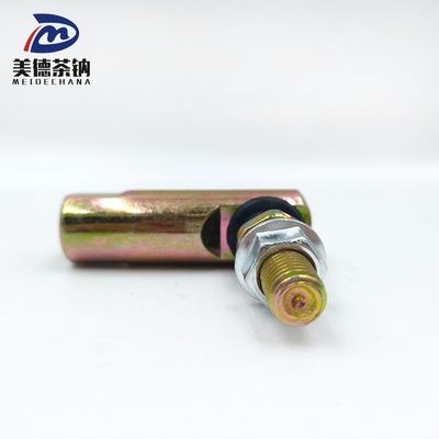 Tête à bille de changement de charge de 8 mm pour pièces détachées de camions de haute performance